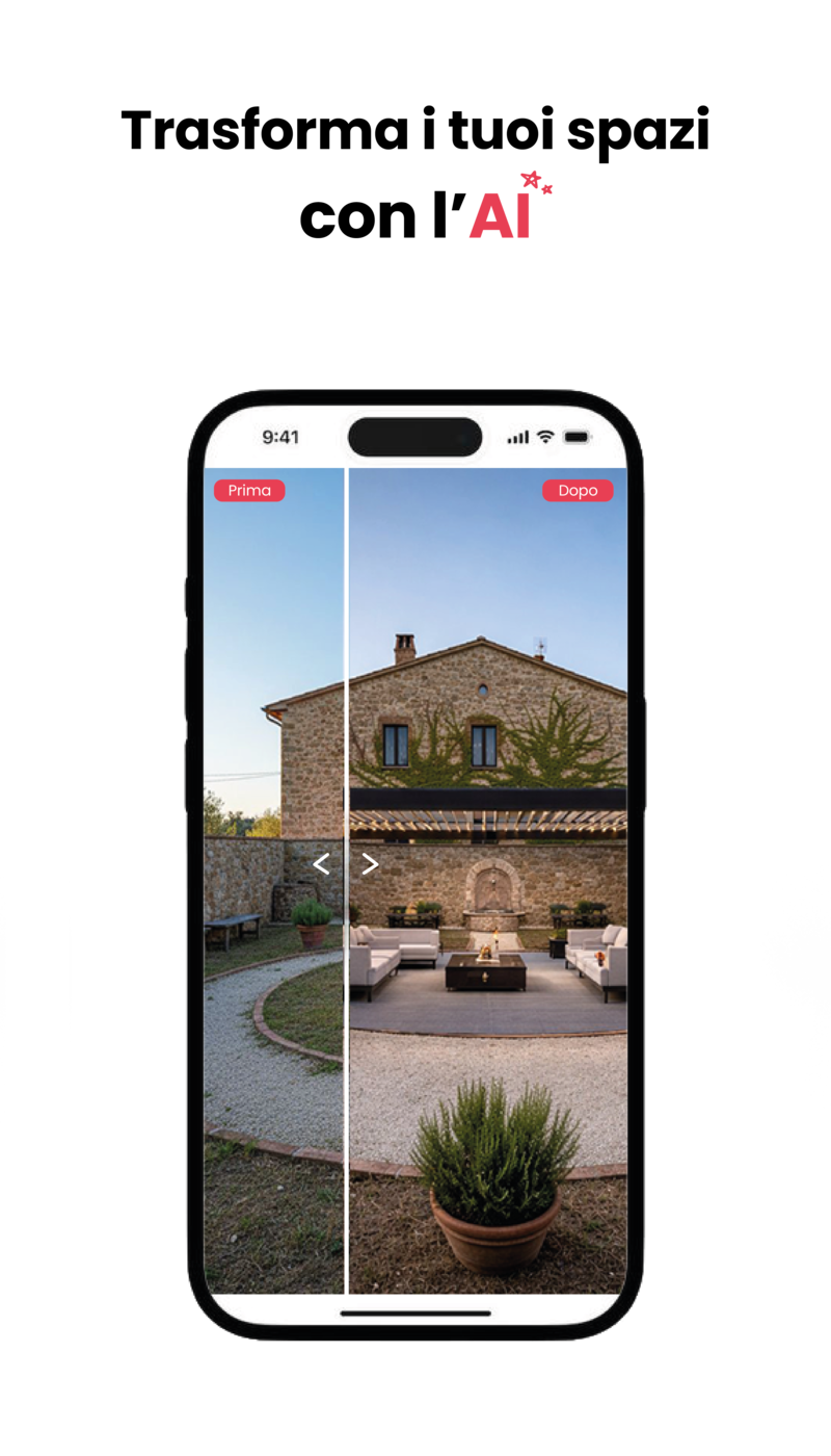 Ridelabs app — come funziona passo 1