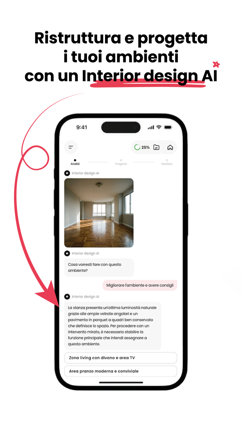Ridelabs app — come funziona passo 2