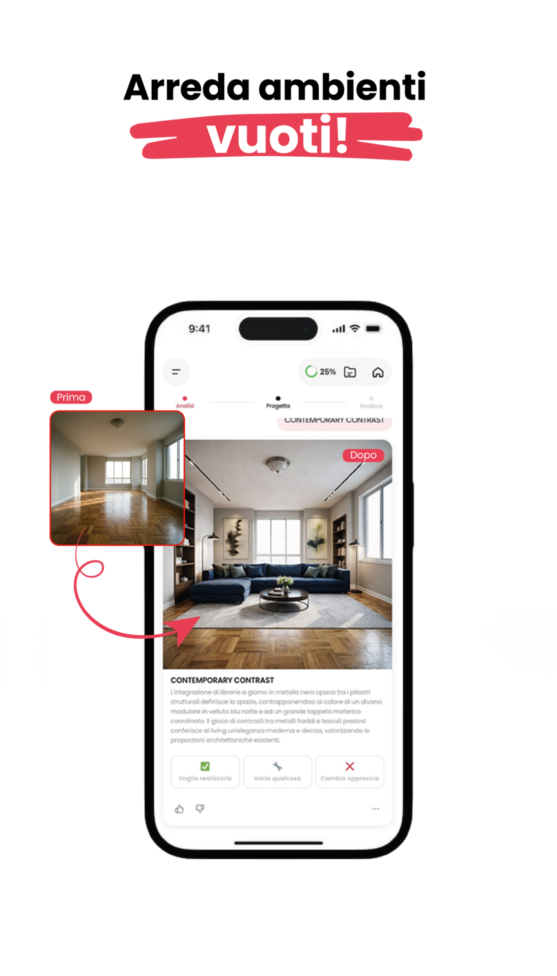 Ridelabs app — come funziona passo 3