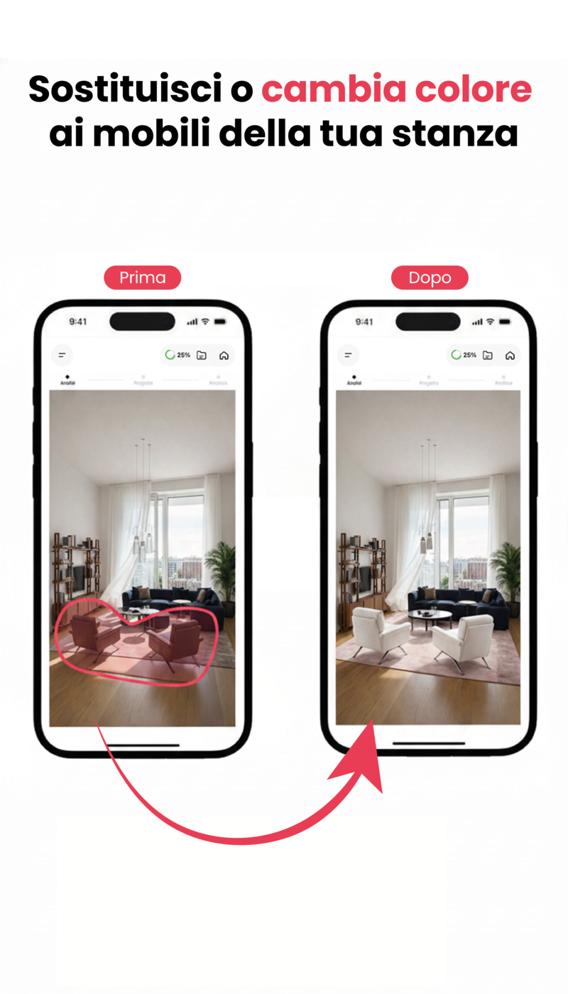 Ridelabs app — come funziona passo 5