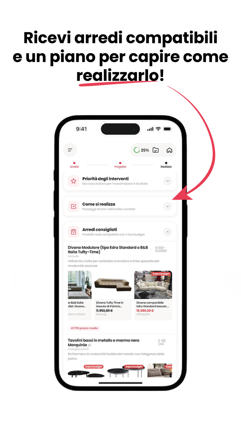 Ridelabs app — come funziona passo 6