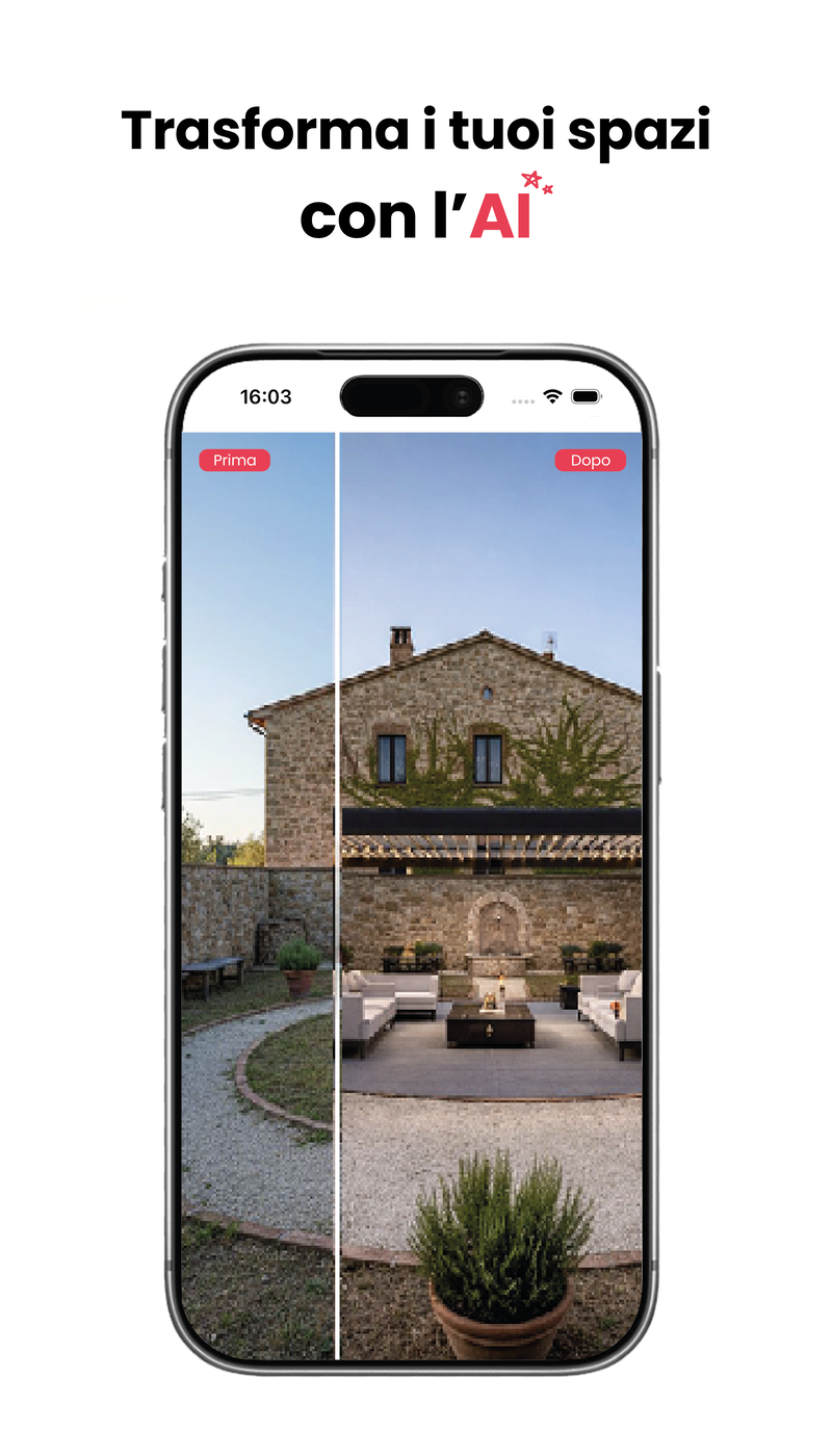 Ridelabs app — come funziona passo 1
