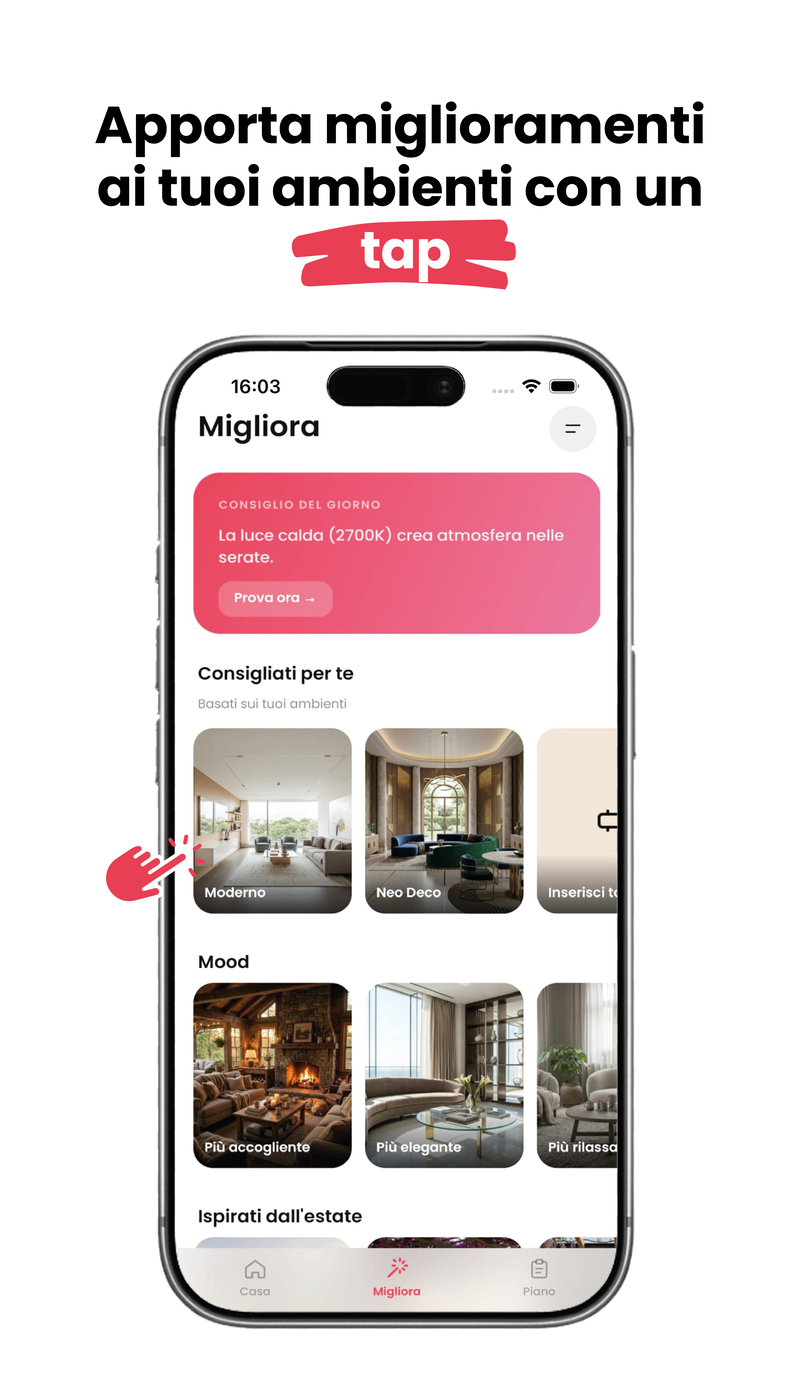 Ridelabs app — come funziona passo 2