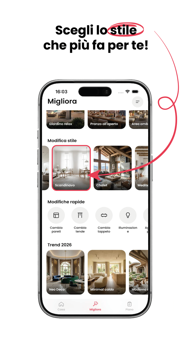 Ridelabs app — come funziona passo 3